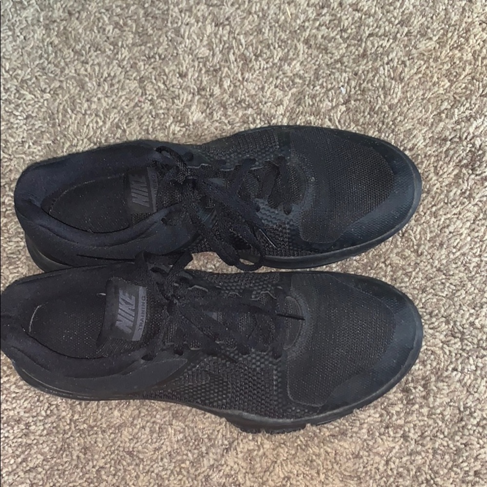 Nike Running Shoes.